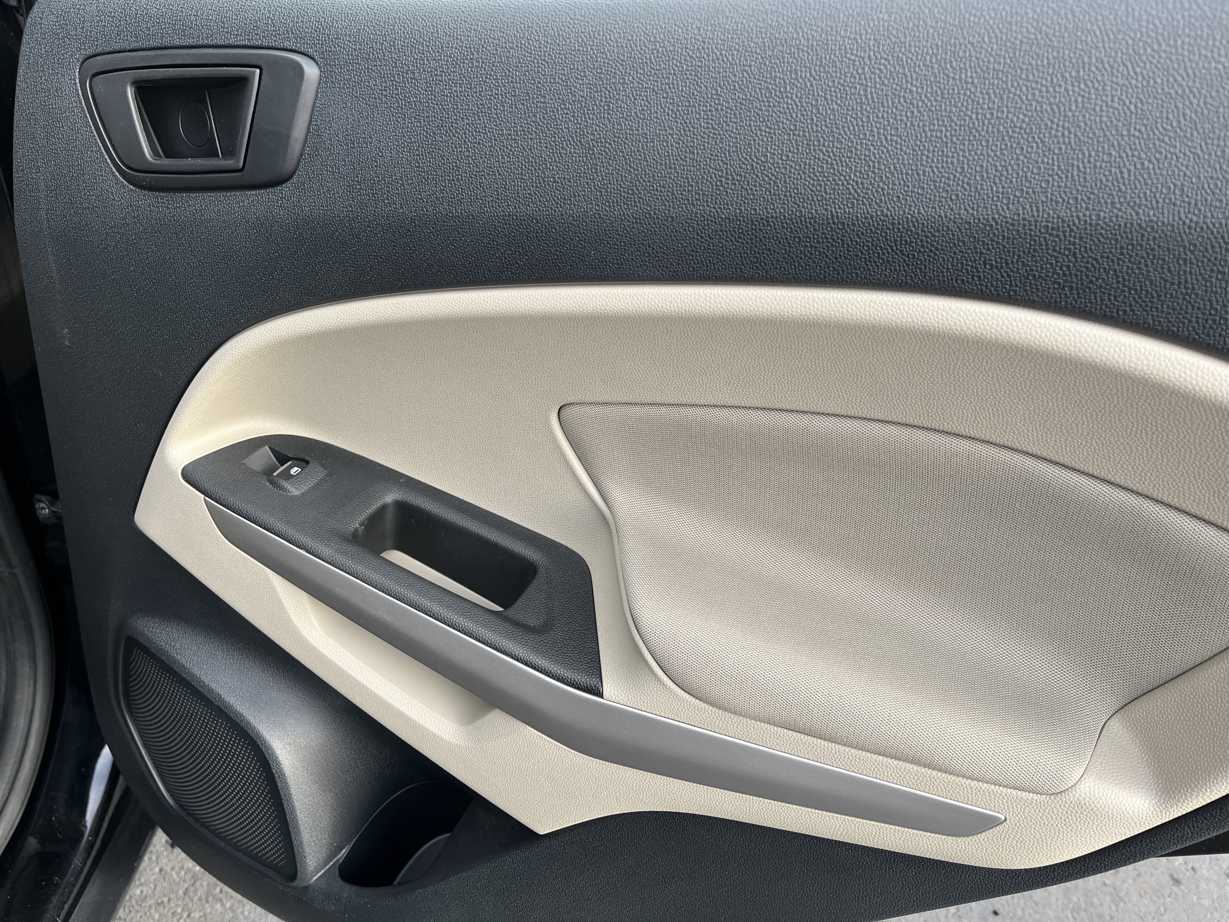 2019 Ford EcoSport S