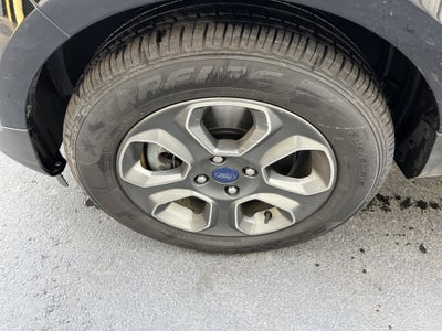 2019 Ford EcoSport S