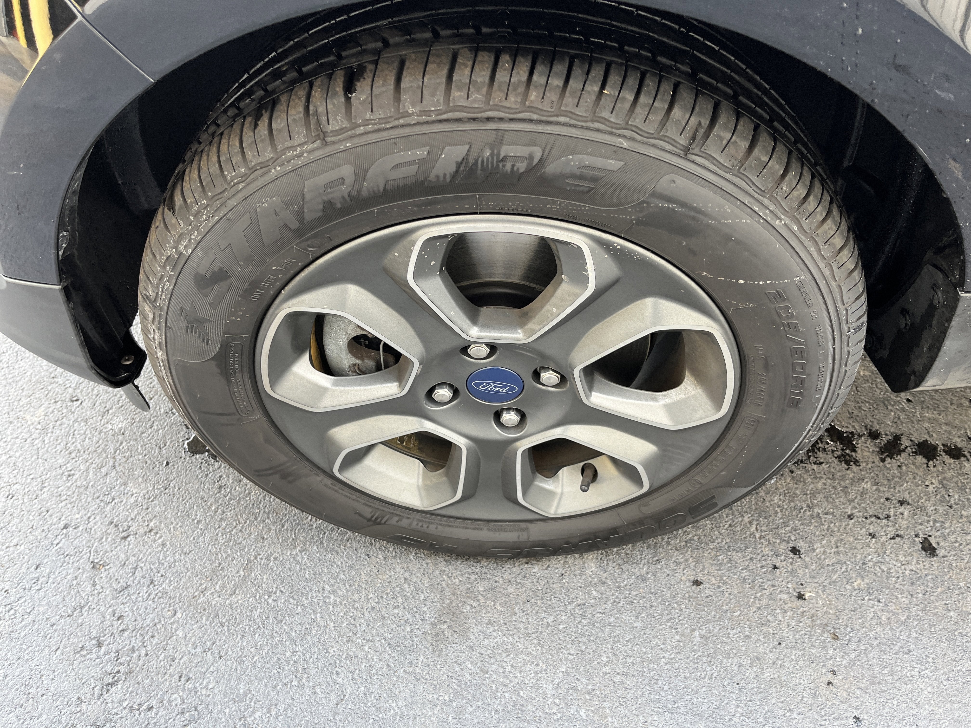 2019 Ford EcoSport S