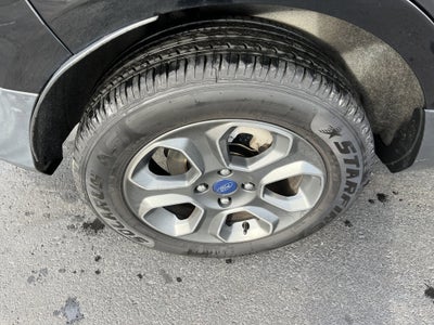 2019 Ford EcoSport S