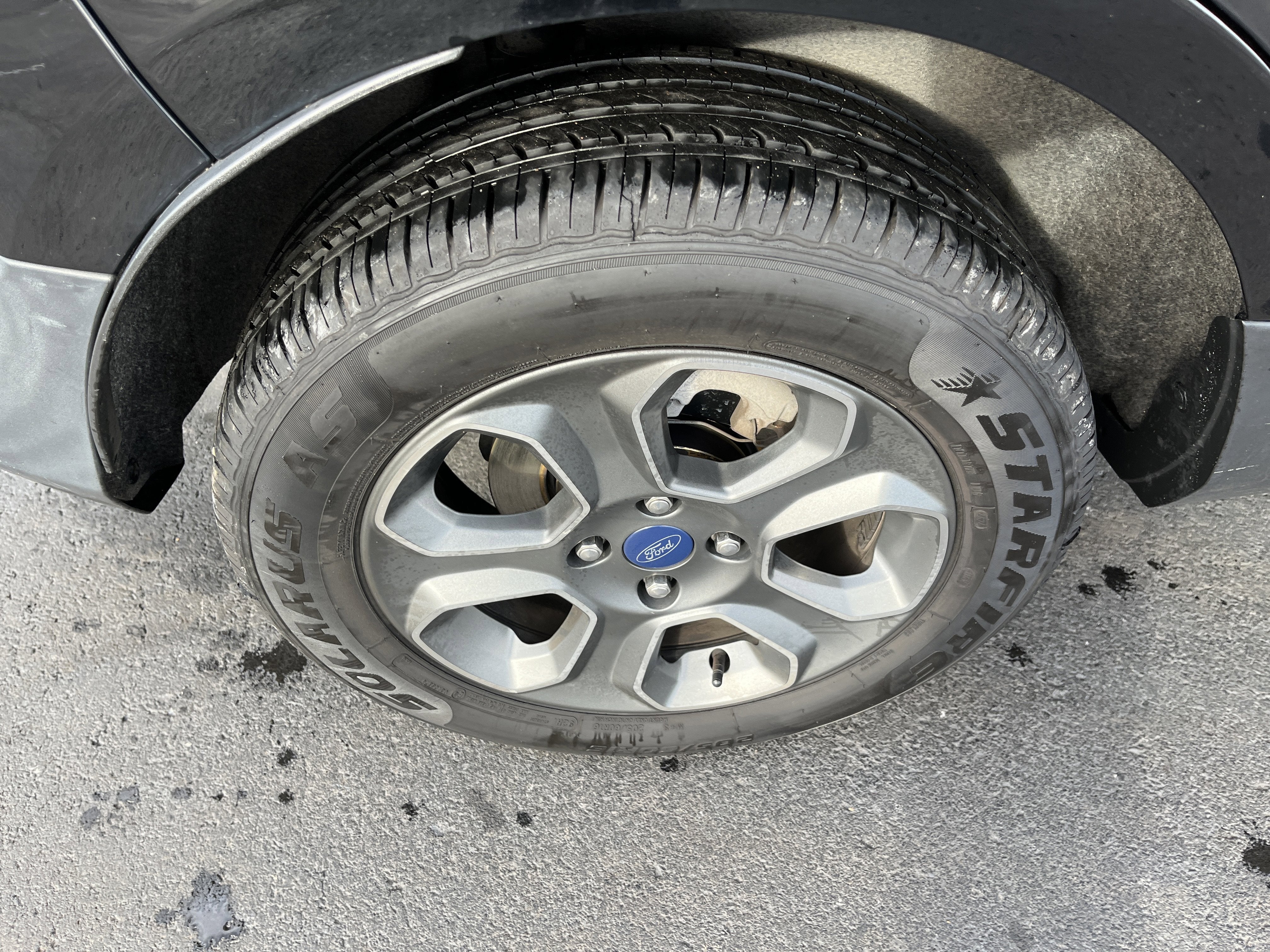 2019 Ford EcoSport S