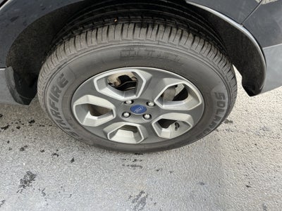 2019 Ford EcoSport S