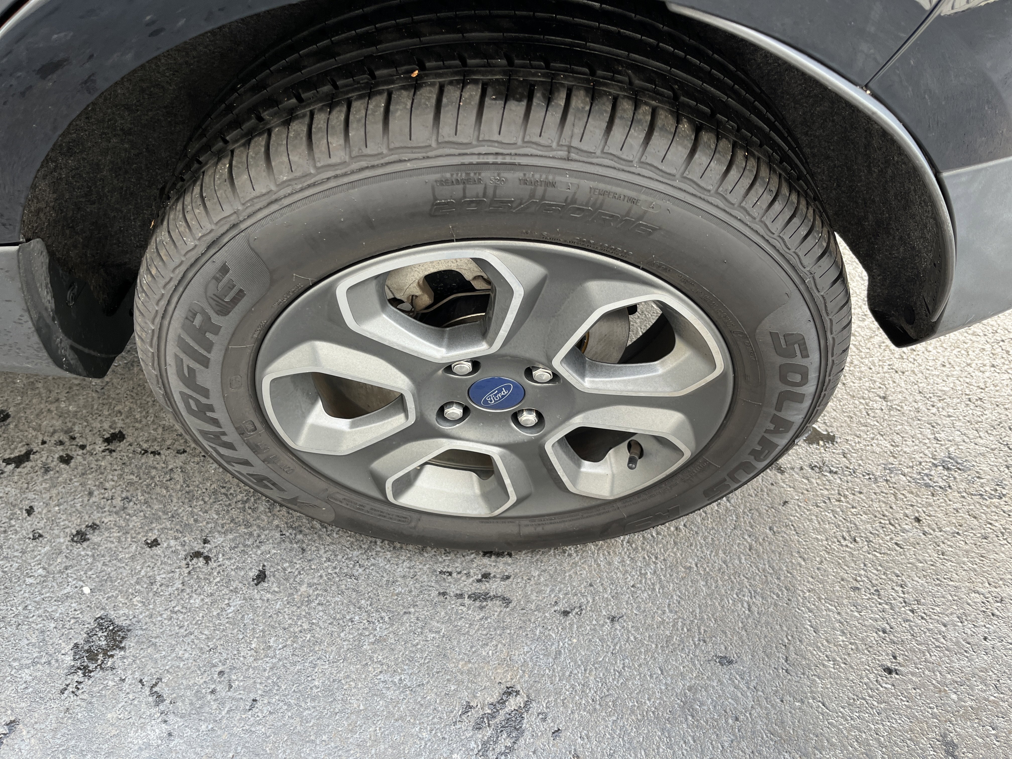 2019 Ford EcoSport S