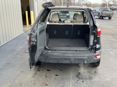 2019 Ford EcoSport S