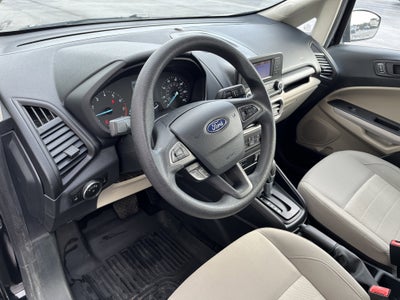 2019 Ford EcoSport S