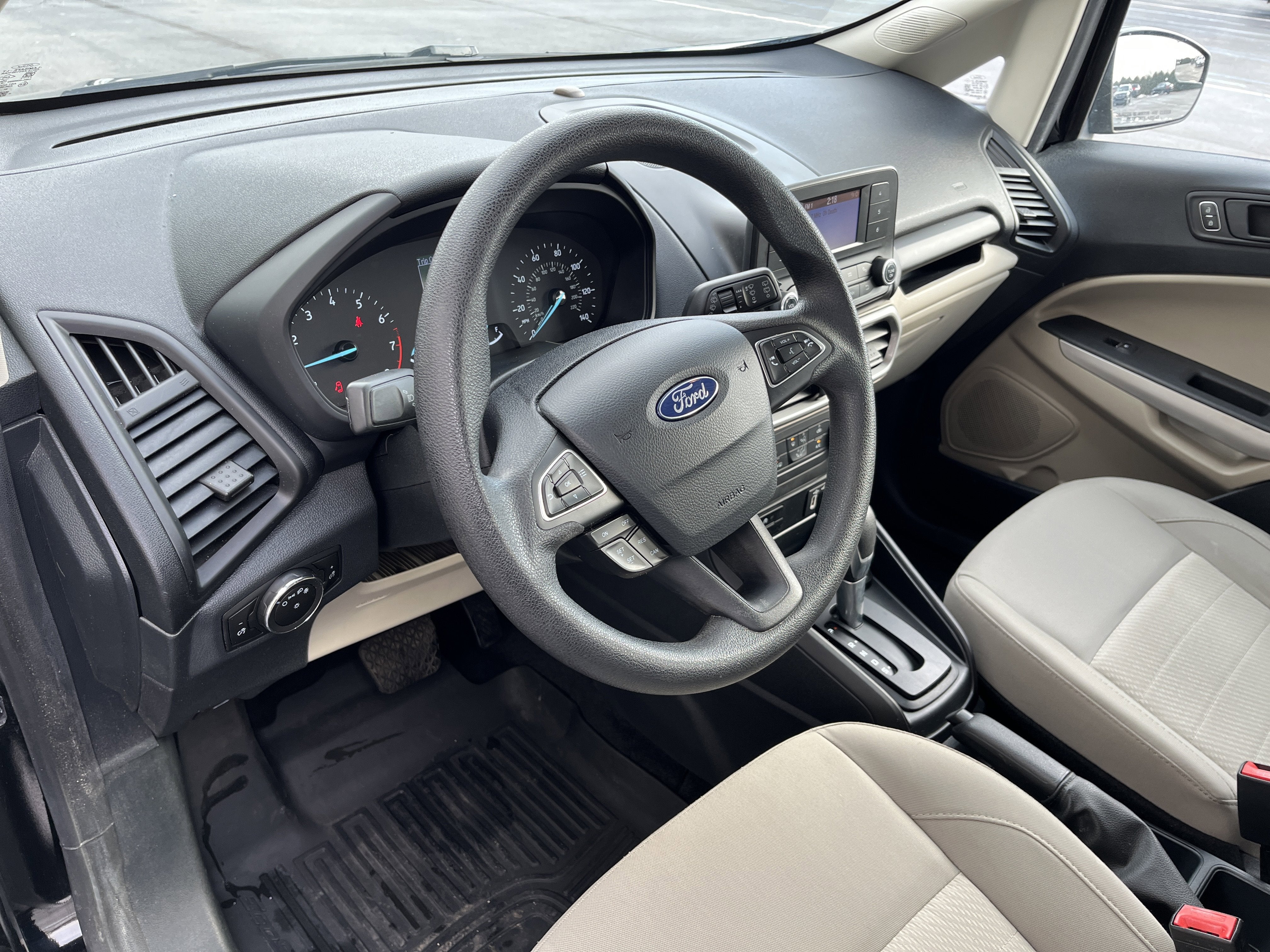 2019 Ford EcoSport S