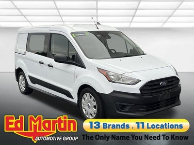2022 Ford Transit Connect XL