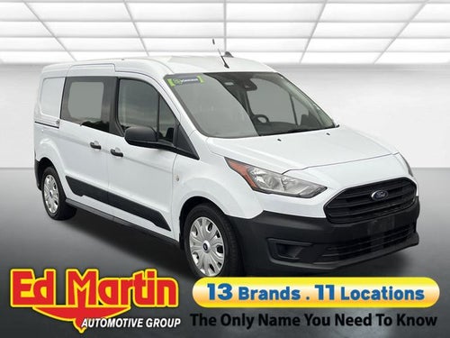 2022 Ford Transit Connect XL