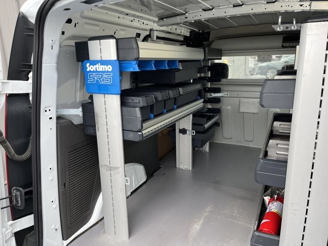 2022 Ford Transit Connect XL