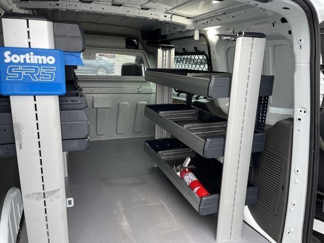 2022 Ford Transit Connect XL