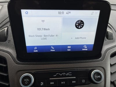 2022 Ford Transit Connect XL