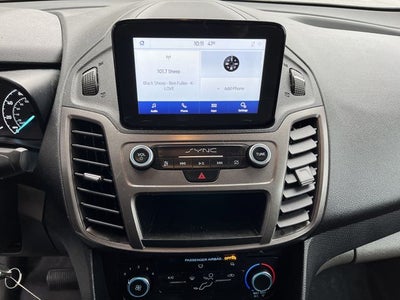 2022 Ford Transit Connect XL