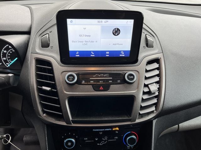 2022 Ford Transit Connect XL