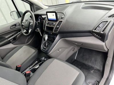 2022 Ford Transit Connect XL