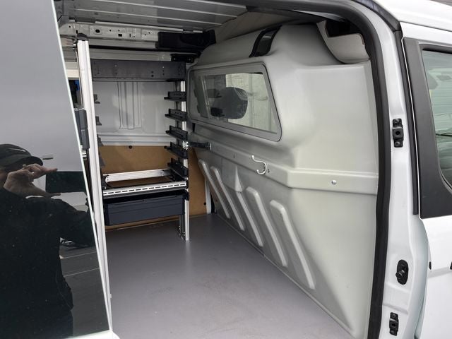 2022 Ford Transit Connect XL