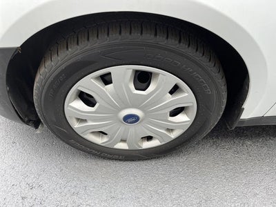 2022 Ford Transit Connect XL