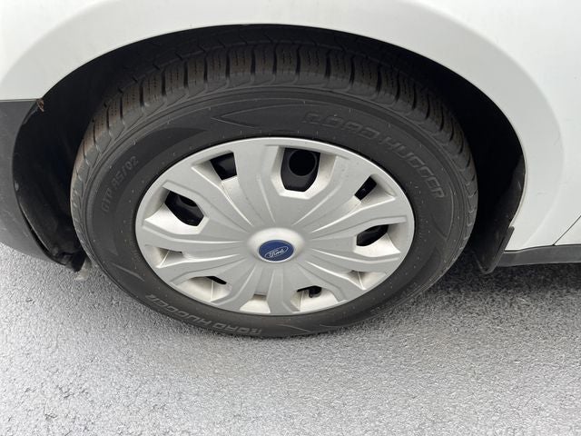 2022 Ford Transit Connect XL