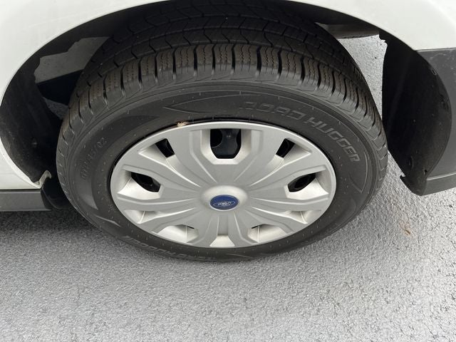 2022 Ford Transit Connect XL