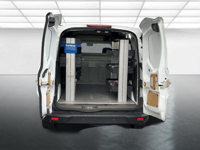 2022 Ford Transit Connect XL