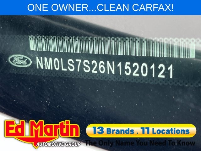 2022 Ford Transit Connect XL