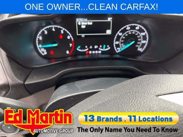 2022 Ford Transit Connect XL