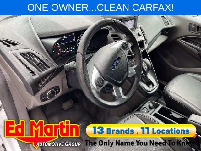 2022 Ford Transit Connect XL