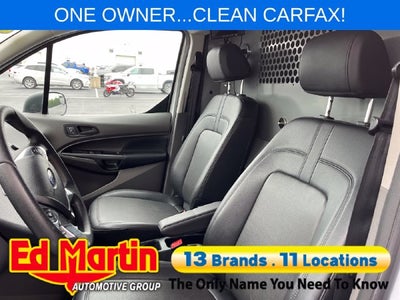 2022 Ford Transit Connect XL