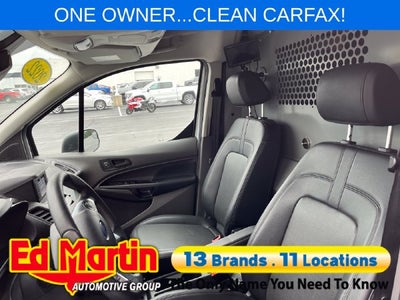 2022 Ford Transit Connect XL