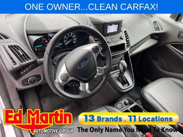 2022 Ford Transit Connect XL