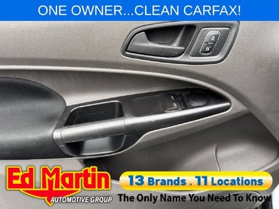 2022 Ford Transit Connect XL