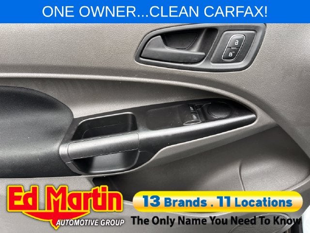 2022 Ford Transit Connect XL