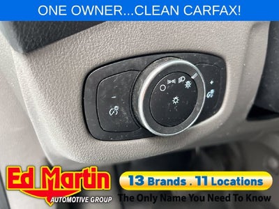 2022 Ford Transit Connect XL