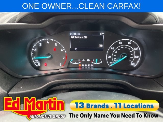 2022 Ford Transit Connect XL
