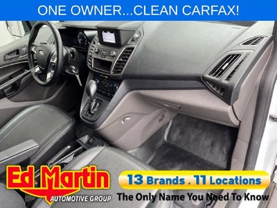 2022 Ford Transit Connect XL
