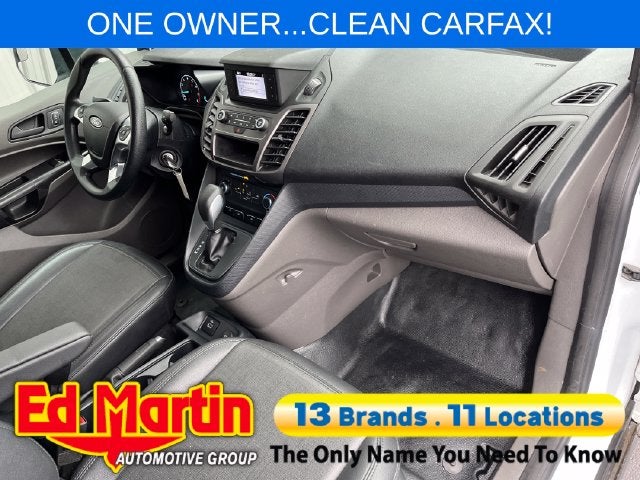 2022 Ford Transit Connect XL