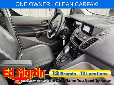 2022 Ford Transit Connect XL