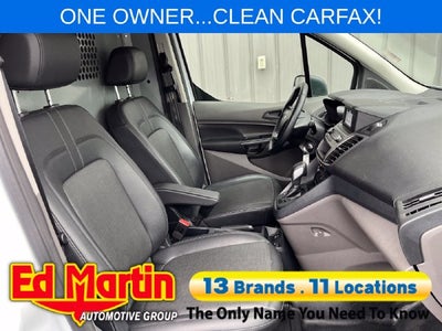 2022 Ford Transit Connect XL