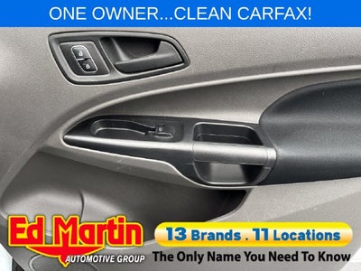 2022 Ford Transit Connect XL