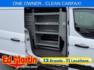 2022 Ford Transit Connect XL