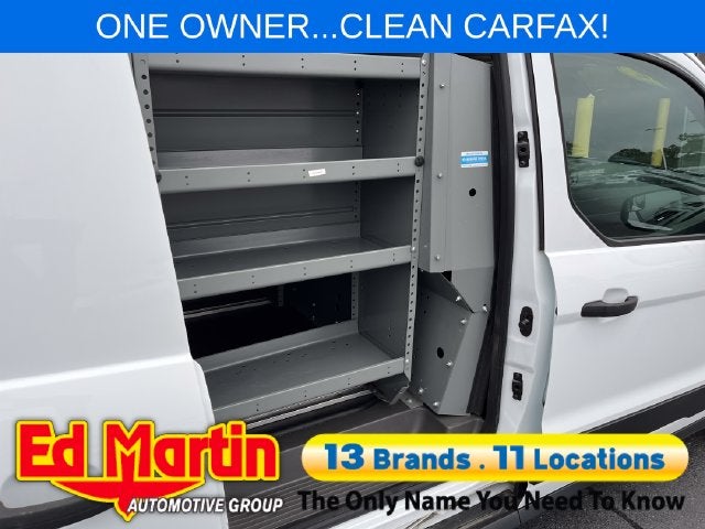 2022 Ford Transit Connect XL