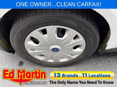 2022 Ford Transit Connect XL
