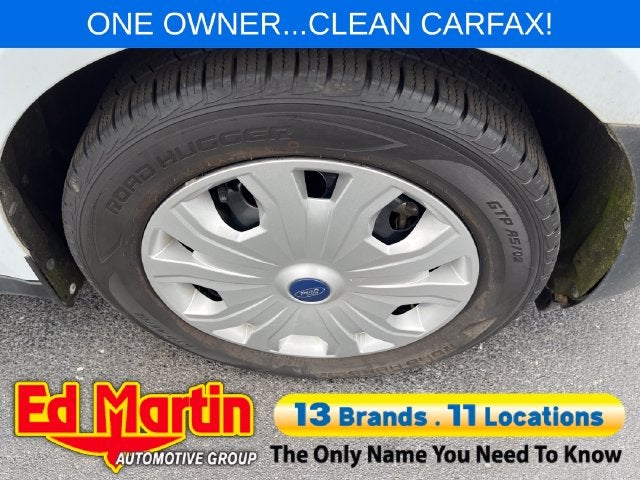 2022 Ford Transit Connect XL