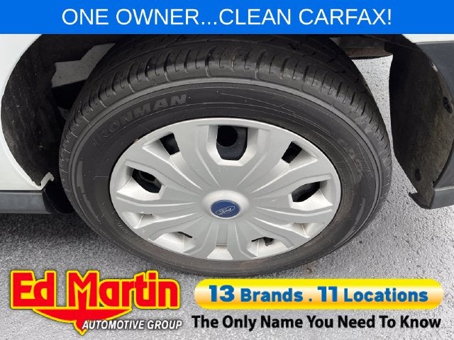 2022 Ford Transit Connect XL