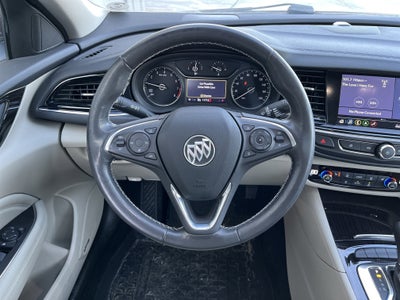 2019 Buick Regal Sportback Essence