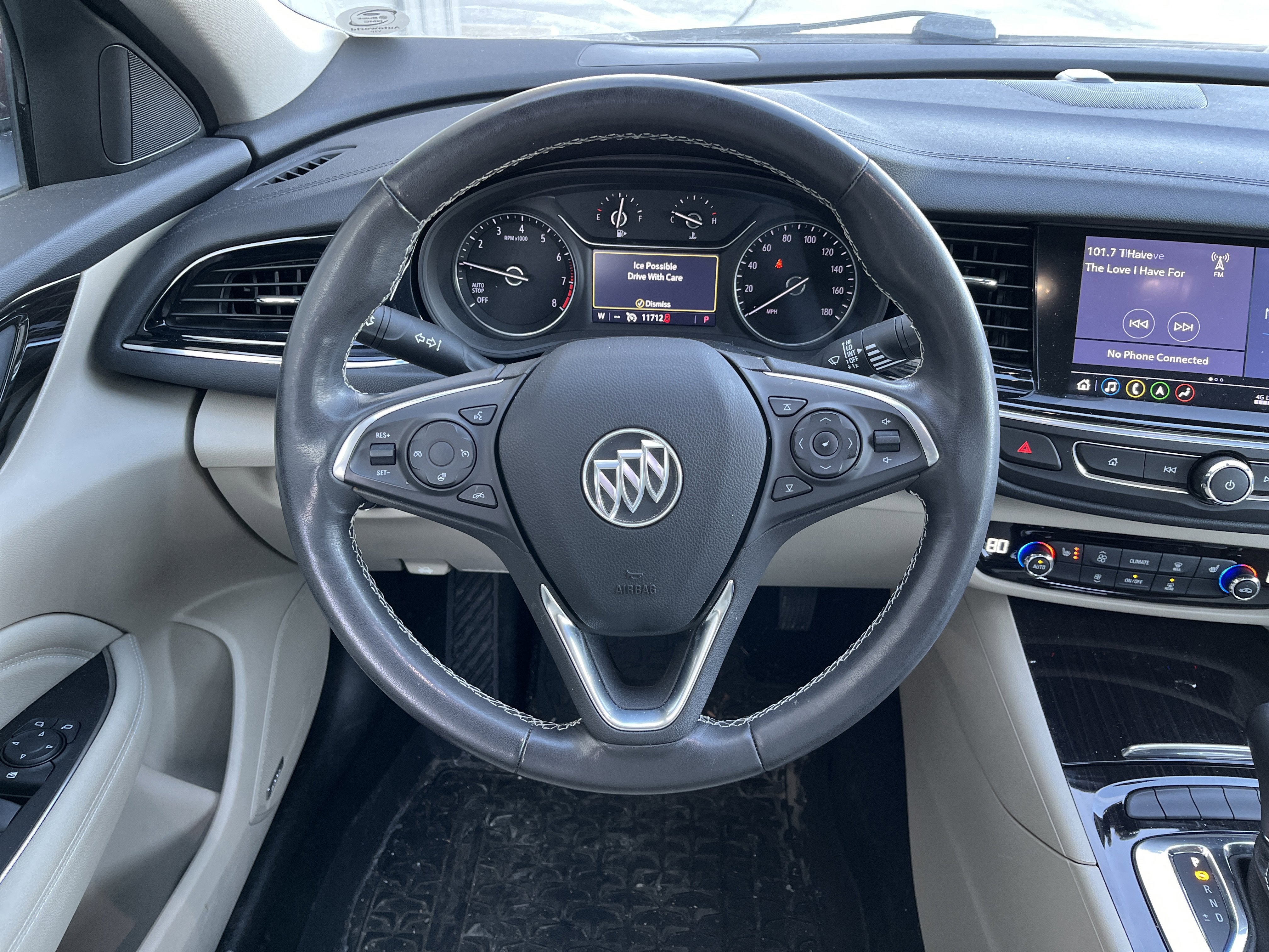 2019 Buick Regal Sportback Essence