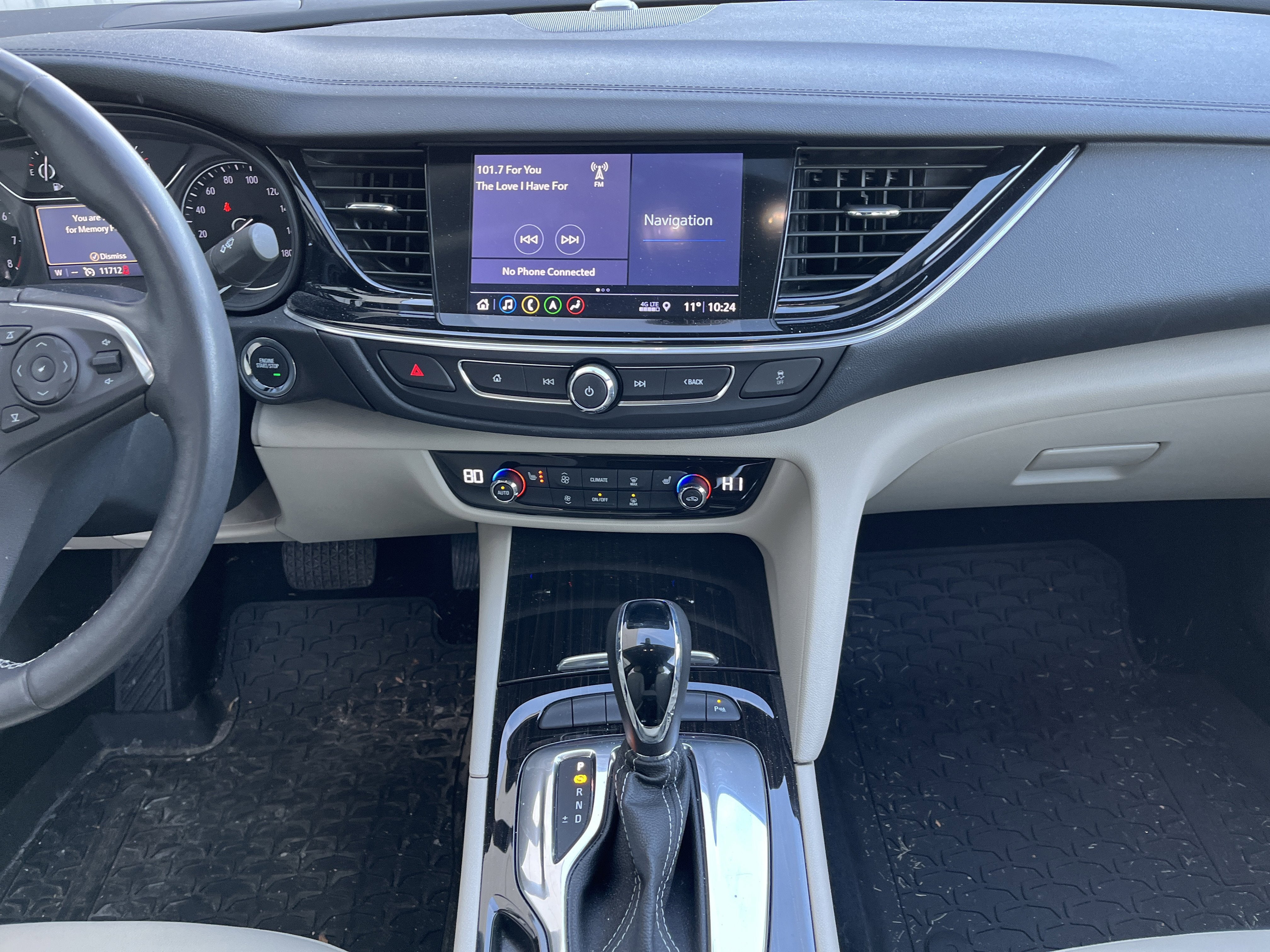 2019 Buick Regal Sportback Essence