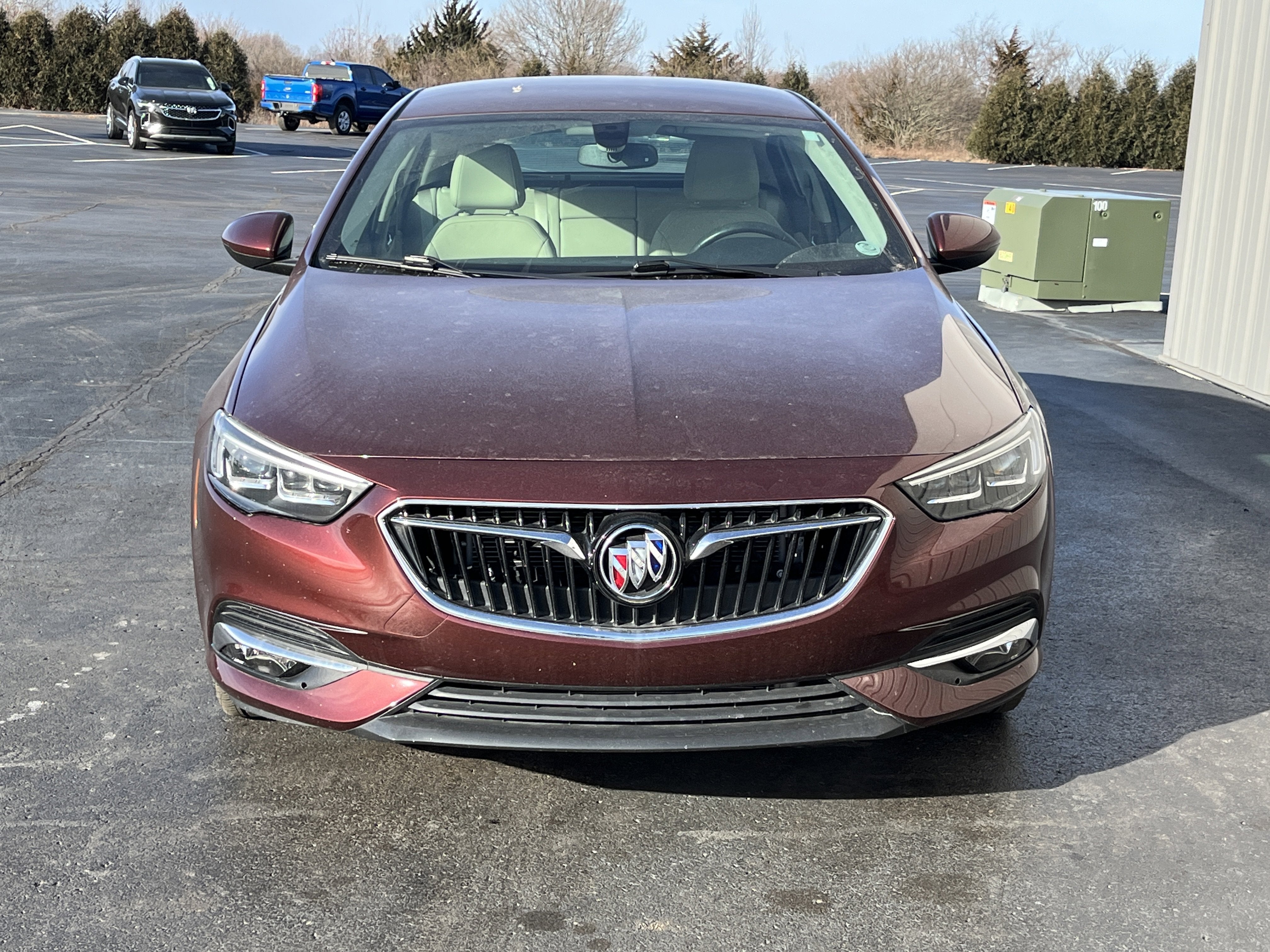 2019 Buick Regal Sportback Essence