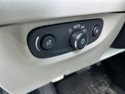 2019 Buick Regal Sportback Essence