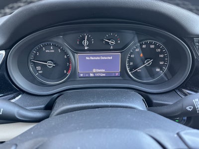 2019 Buick Regal Sportback Essence