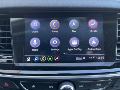 2019 Buick Regal Sportback Essence